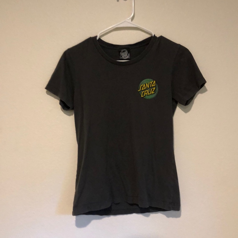 Santa Cruz shirt